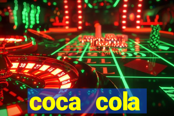 coca cola plataforma jogo